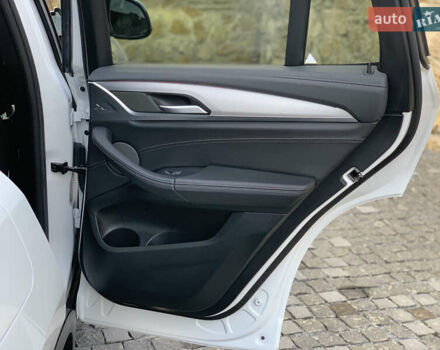 Белый БМВ iX3, объемом двигателя 0 л и пробегом 179 тыс. км за 27500 $, фото 46 на Automoto.ua