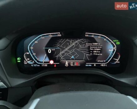 Белый БМВ iX3, объемом двигателя 0 л и пробегом 154 тыс. км за 28900 $, фото 10 на Automoto.ua