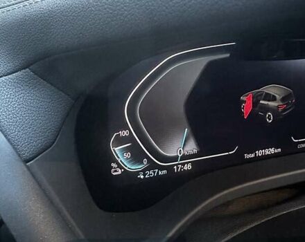 Белый БМВ iX3, объемом двигателя 0 л и пробегом 101 тыс. км за 29500 $, фото 19 на Automoto.ua