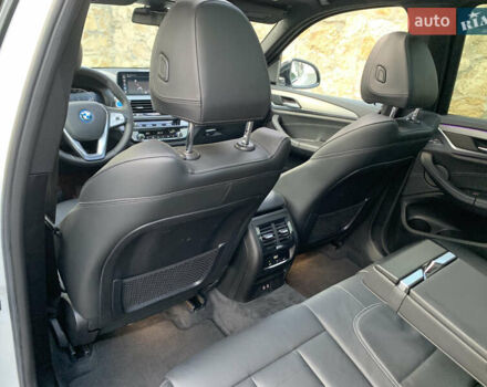 Белый БМВ iX3, объемом двигателя 0 л и пробегом 179 тыс. км за 27500 $, фото 51 на Automoto.ua