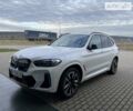 Белый БМВ iX3, объемом двигателя 0 л и пробегом 14 тыс. км за 64550 $, фото 1 на Automoto.ua