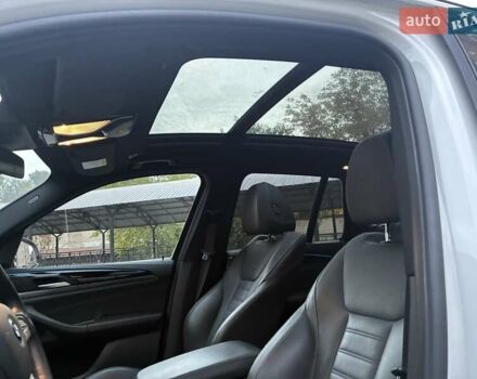 Белый БМВ iX3, объемом двигателя 0 л и пробегом 154 тыс. км за 28900 $, фото 16 на Automoto.ua