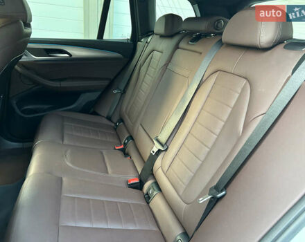 Белый БМВ iX3, объемом двигателя 0 л и пробегом 111 тыс. км за 32500 $, фото 23 на Automoto.ua