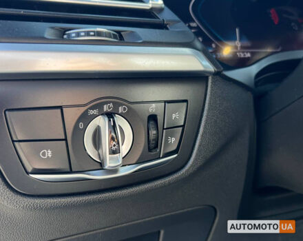 Белый БМВ iX3, объемом двигателя 86 л и пробегом 38 тыс. км за 51500 $, фото 15 на Automoto.ua
