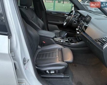 Белый БМВ iX3, объемом двигателя 0 л и пробегом 154 тыс. км за 28900 $, фото 21 на Automoto.ua