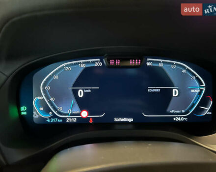 Белый БМВ iX3, объемом двигателя 0 л и пробегом 111 тыс. км за 32500 $, фото 19 на Automoto.ua