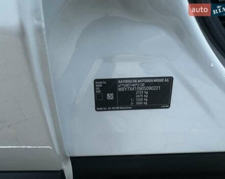 Белый БМВ iX3, объемом двигателя 0 л и пробегом 101 тыс. км за 29500 $, фото 17 на Automoto.ua