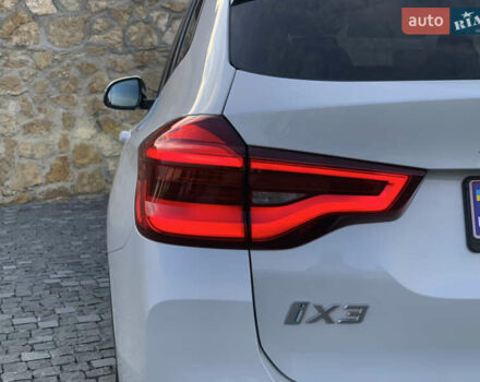 Белый БМВ iX3, объемом двигателя 0 л и пробегом 179 тыс. км за 27500 $, фото 63 на Automoto.ua