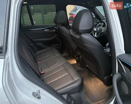 Белый БМВ iX3, объемом двигателя 0 л и пробегом 154 тыс. км за 28900 $, фото 20 на Automoto.ua