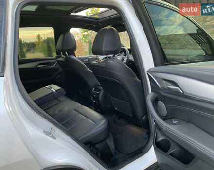 Белый БМВ iX3, объемом двигателя 0 л и пробегом 179 тыс. км за 27500 $, фото 45 на Automoto.ua