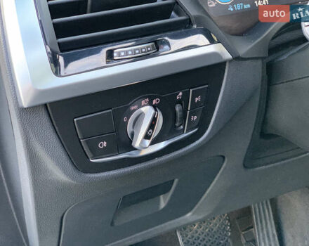 Белый БМВ iX3, объемом двигателя 0 л и пробегом 179 тыс. км за 27500 $, фото 25 на Automoto.ua