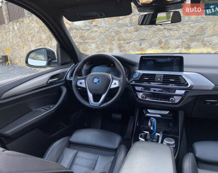 Белый БМВ iX3, объемом двигателя 0 л и пробегом 179 тыс. км за 27500 $, фото 27 на Automoto.ua