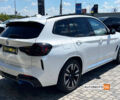 Белый БМВ iX3, объемом двигателя 86 л и пробегом 38 тыс. км за 51500 $, фото 6 на Automoto.ua