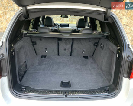 Белый БМВ iX3, объемом двигателя 0 л и пробегом 179 тыс. км за 27500 $, фото 54 на Automoto.ua