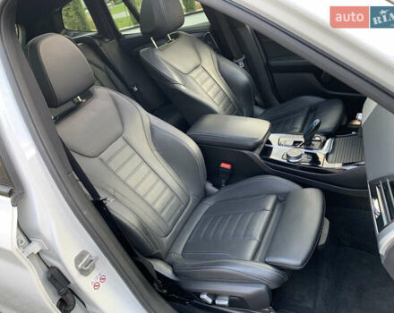 Белый БМВ iX3, объемом двигателя 0 л и пробегом 179 тыс. км за 27500 $, фото 44 на Automoto.ua