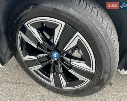 Білий БМВ iX3, об'ємом двигуна 0 л та пробігом 44 тис. км за 38539 $, фото 10 на Automoto.ua