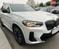 Білий БМВ iX3, об'ємом двигуна 0 л та пробігом 44 тис. км за 38539 $, фото 8 на Automoto.ua