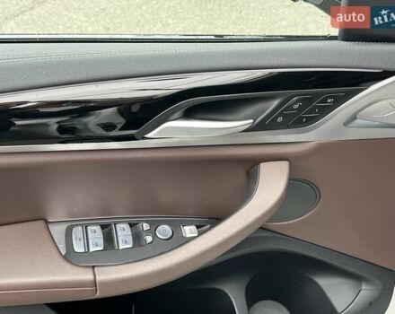 Білий БМВ iX3, об'ємом двигуна 0 л та пробігом 44 тис. км за 38539 $, фото 15 на Automoto.ua