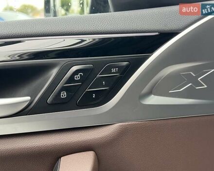 Білий БМВ iX3, об'ємом двигуна 0 л та пробігом 44 тис. км за 38539 $, фото 16 на Automoto.ua