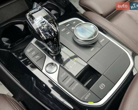 Білий БМВ iX3, об'ємом двигуна 0 л та пробігом 44 тис. км за 38539 $, фото 27 на Automoto.ua