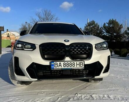 Білий БМВ iX3, об'ємом двигуна 0 л та пробігом 18 тис. км за 43777 $, фото 22 на Automoto.ua