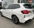Білий БМВ iX3, об'ємом двигуна 0 л та пробігом 44 тис. км за 38539 $, фото 4 на Automoto.ua