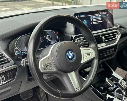 Білий БМВ iX3, об'ємом двигуна 0 л та пробігом 44 тис. км за 38539 $, фото 17 на Automoto.ua