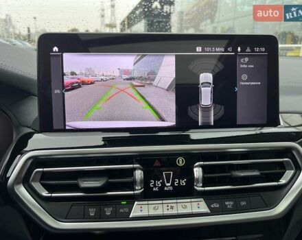 Білий БМВ iX3, об'ємом двигуна 0 л та пробігом 44 тис. км за 38539 $, фото 30 на Automoto.ua