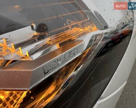 Білий БМВ iX3, об'ємом двигуна 0 л та пробігом 44 тис. км за 38539 $, фото 9 на Automoto.ua