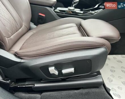 Білий БМВ iX3, об'ємом двигуна 0 л та пробігом 44 тис. км за 38539 $, фото 24 на Automoto.ua