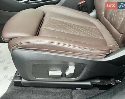 Білий БМВ iX3, об'ємом двигуна 0 л та пробігом 44 тис. км за 38539 $, фото 13 на Automoto.ua