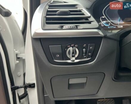 Білий БМВ iX3, об'ємом двигуна 0 л та пробігом 44 тис. км за 38539 $, фото 14 на Automoto.ua