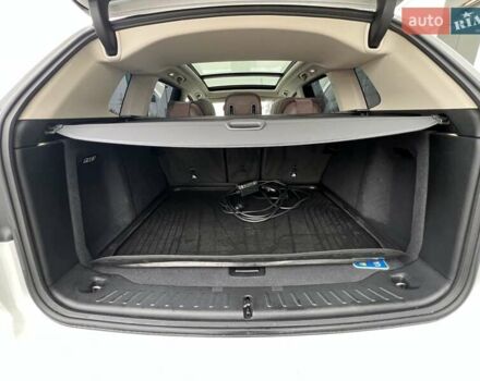 Білий БМВ iX3, об'ємом двигуна 0 л та пробігом 44 тис. км за 38539 $, фото 20 на Automoto.ua