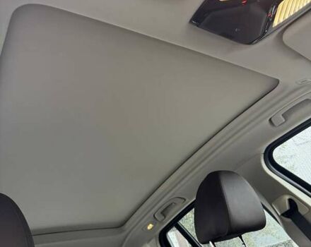 Белый БМВ iX3, объемом двигателя 0 л и пробегом 5 тыс. км за 42000 $, фото 18 на Automoto.ua