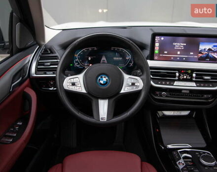 Білий БМВ iX3, об'ємом двигуна 0 л та пробігом 4 тис. км за 39700 $, фото 12 на Automoto.ua