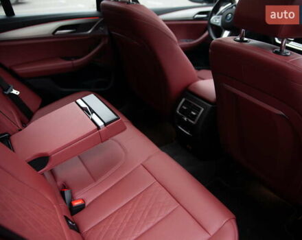 Білий БМВ iX3, об'ємом двигуна 0 л та пробігом 4 тис. км за 39700 $, фото 30 на Automoto.ua