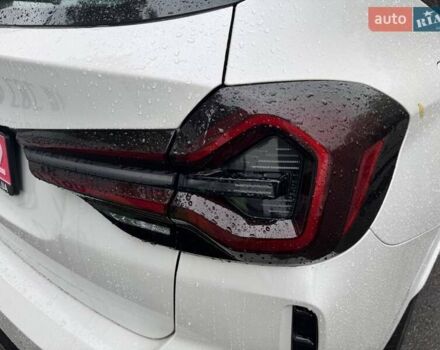 Белый БМВ iX3, объемом двигателя 0 л и пробегом 5 тыс. км за 42000 $, фото 7 на Automoto.ua