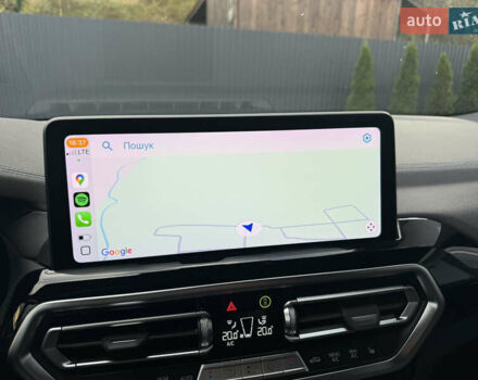 Белый БМВ iX3, объемом двигателя 0 л и пробегом 57 тыс. км за 39000 $, фото 48 на Automoto.ua