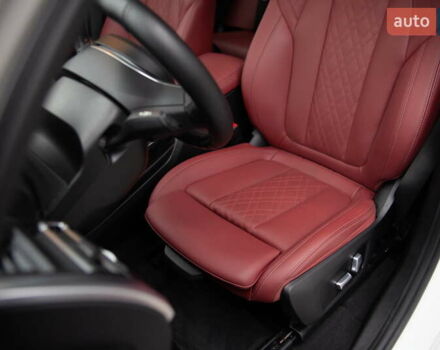 Білий БМВ iX3, об'ємом двигуна 0 л та пробігом 4 тис. км за 39700 $, фото 17 на Automoto.ua