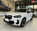 Білий БМВ iX3, об'ємом двигуна 0 л та пробігом 9 тис. км за 34500 $, фото 1 на Automoto.ua