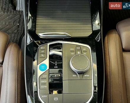 БМВ iX3 2023 в Киеве на Automoto.ua Белый БМВ iX3, объемом двигателя 0 л и пробегом 9 тыс. км за 34200 $, фото 9 на Automoto.ua