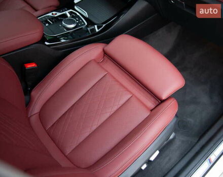 Білий БМВ iX3, об'ємом двигуна 0 л та пробігом 4 тис. км за 39700 $, фото 28 на Automoto.ua