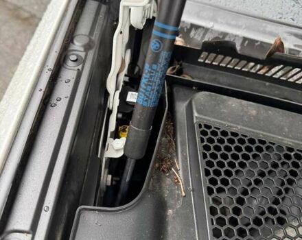 Белый БМВ iX3, объемом двигателя 0 л и пробегом 5 тыс. км за 42000 $, фото 19 на Automoto.ua