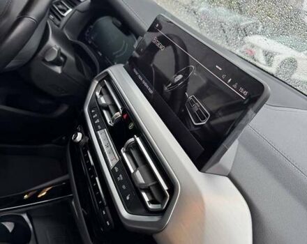 Белый БМВ iX3, объемом двигателя 0 л и пробегом 5 тыс. км за 42000 $, фото 17 на Automoto.ua