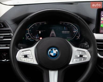 Білий БМВ iX3, об'ємом двигуна 0 л та пробігом 4 тис. км за 39700 $, фото 14 на Automoto.ua