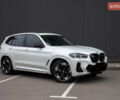 Білий БМВ iX3, об'ємом двигуна 0 л та пробігом 4 тис. км за 39700 $, фото 3 на Automoto.ua