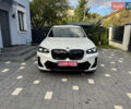 Белый БМВ iX3, объемом двигателя 0 л и пробегом 57 тыс. км за 39000 $, фото 1 на Automoto.ua
