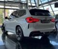 Белый БМВ iX3, объемом двигателя 0 л и пробегом 4 тыс. км за 43000 $, фото 4 на Automoto.ua