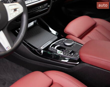 Білий БМВ iX3, об'ємом двигуна 0 л та пробігом 4 тис. км за 39700 $, фото 19 на Automoto.ua