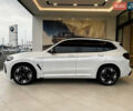 БМВ iX3 2023 в Киеве на Automoto.ua Белый БМВ iX3, объемом двигателя 0 л и пробегом 9 тыс. км за 34200 $, фото 3 на Automoto.ua